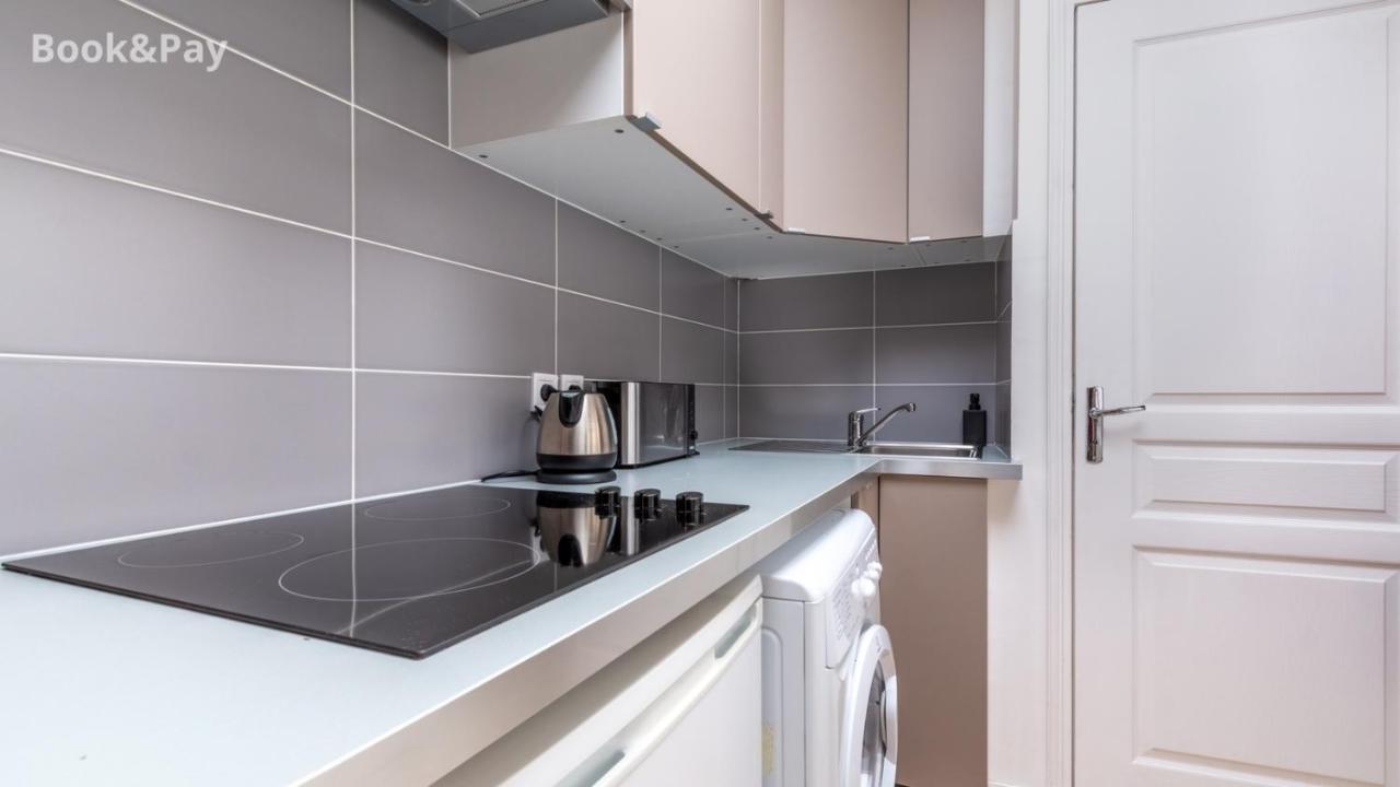 Apartment Nid D'amour