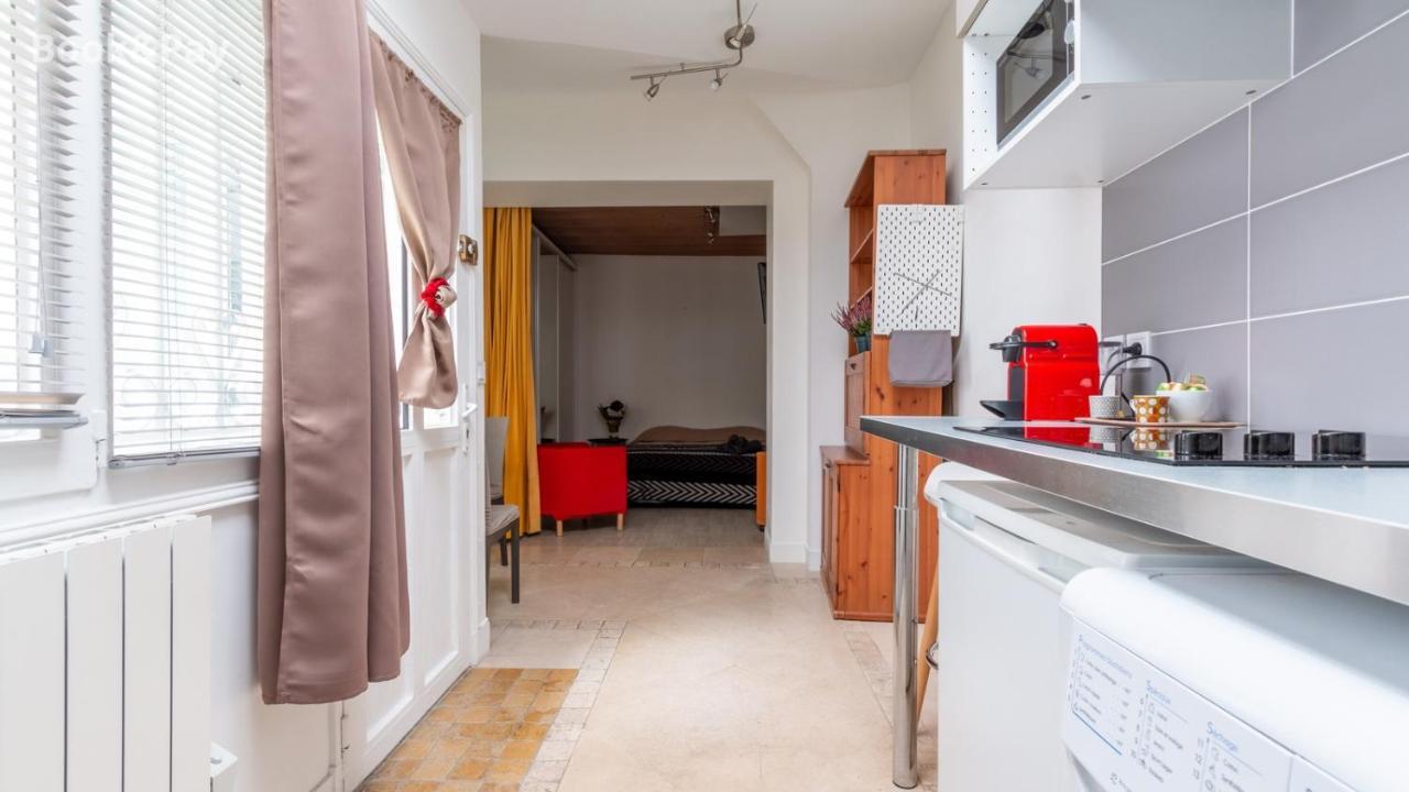 Apartment Nid D'amour *